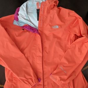 North Face HyVent 2.5L Women's Rain Jacket